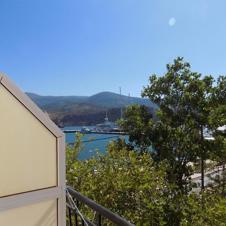 Marina Studios II Argostoli  Exteriör bild