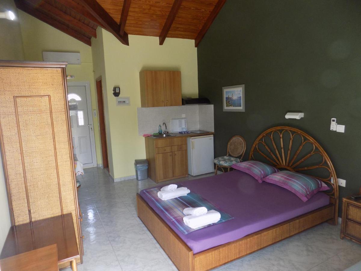 Marina Studios II Argostoli  Exteriör bild