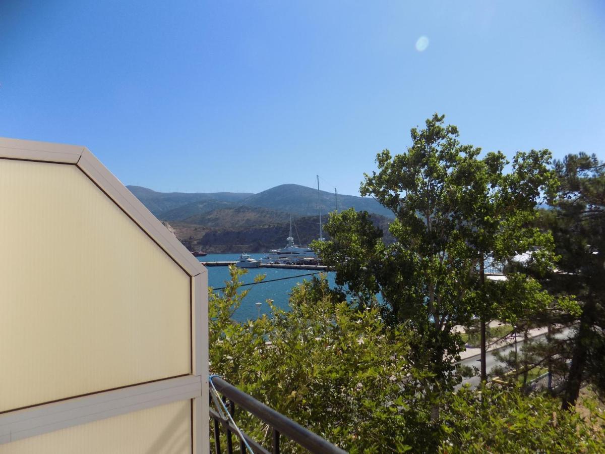 Marina Studios II Argostoli  Exteriör bild