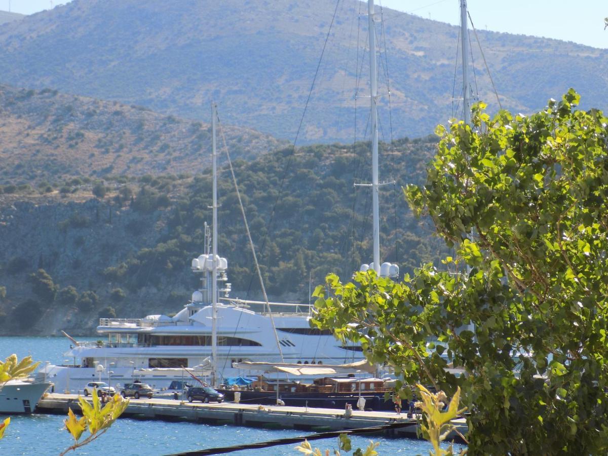 Marina Studios II Argostoli  Exteriör bild
