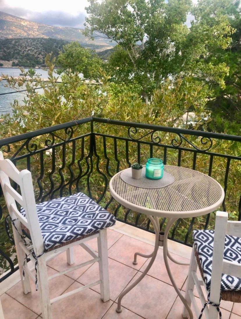 Marina Studios II Argostoli  Exteriör bild
