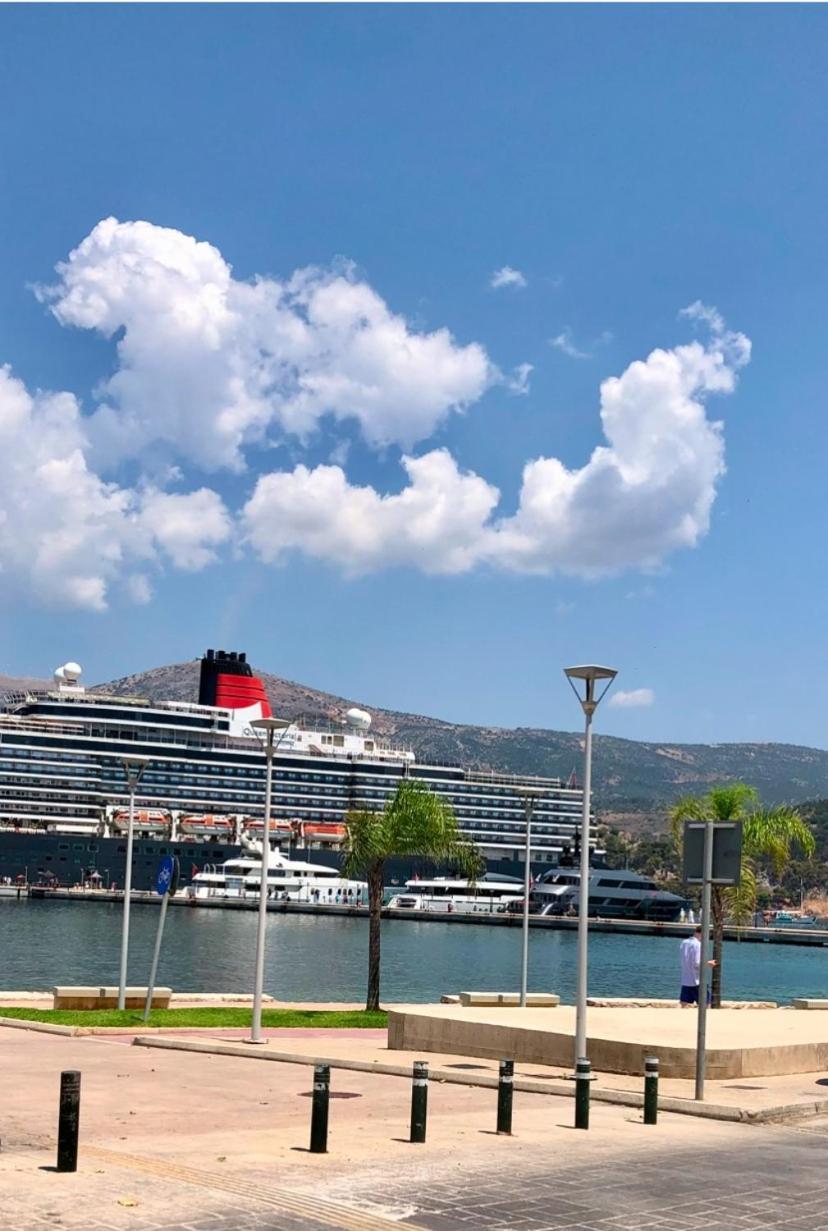 Marina Studios II Argostoli  Exteriör bild