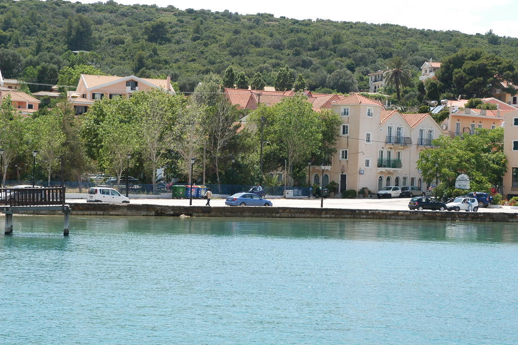 Marina Studios II Argostoli  Exteriör bild